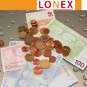 Lonex Stammtisch Geld